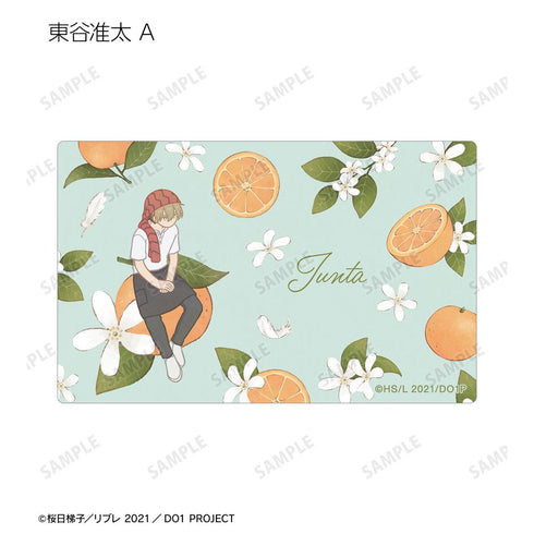 『抱かれたい男1位に脅されています。~スペイン編~』トレーディング Botania カードステッカー(単位/BOX)【202509再販】